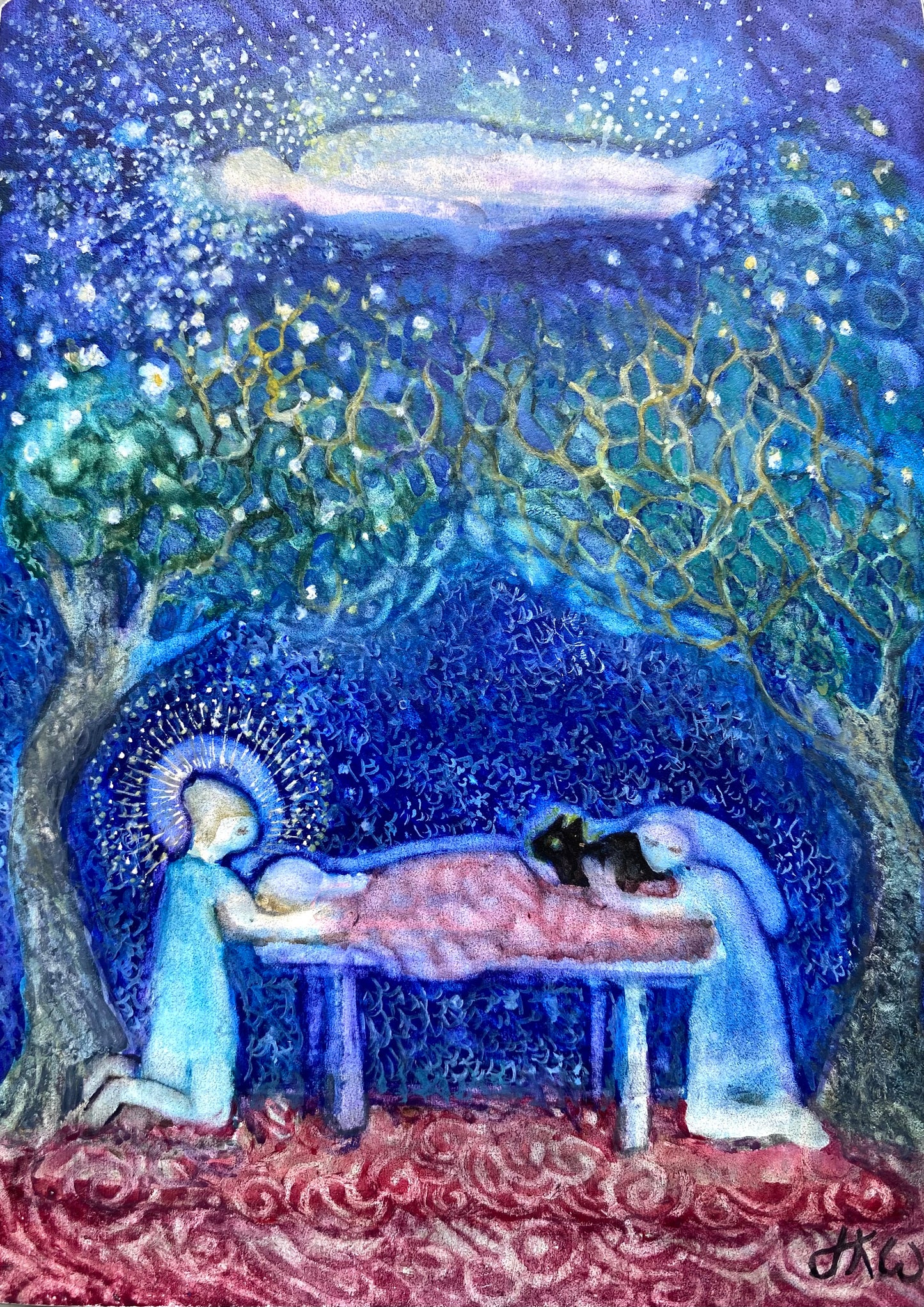 circle of healing 2024