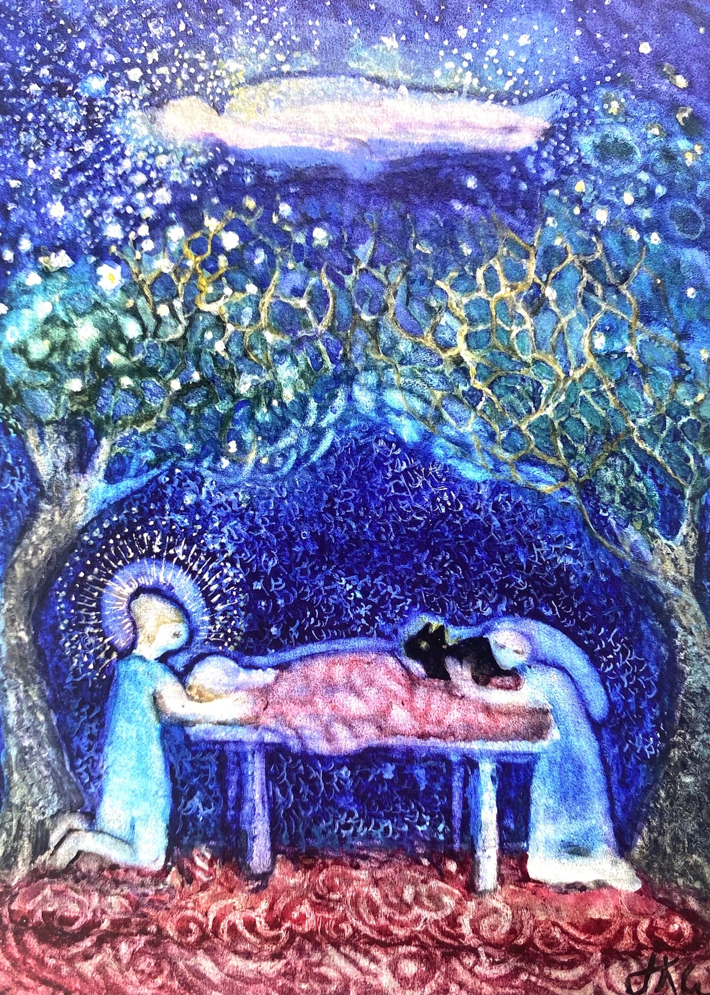 circle of healing