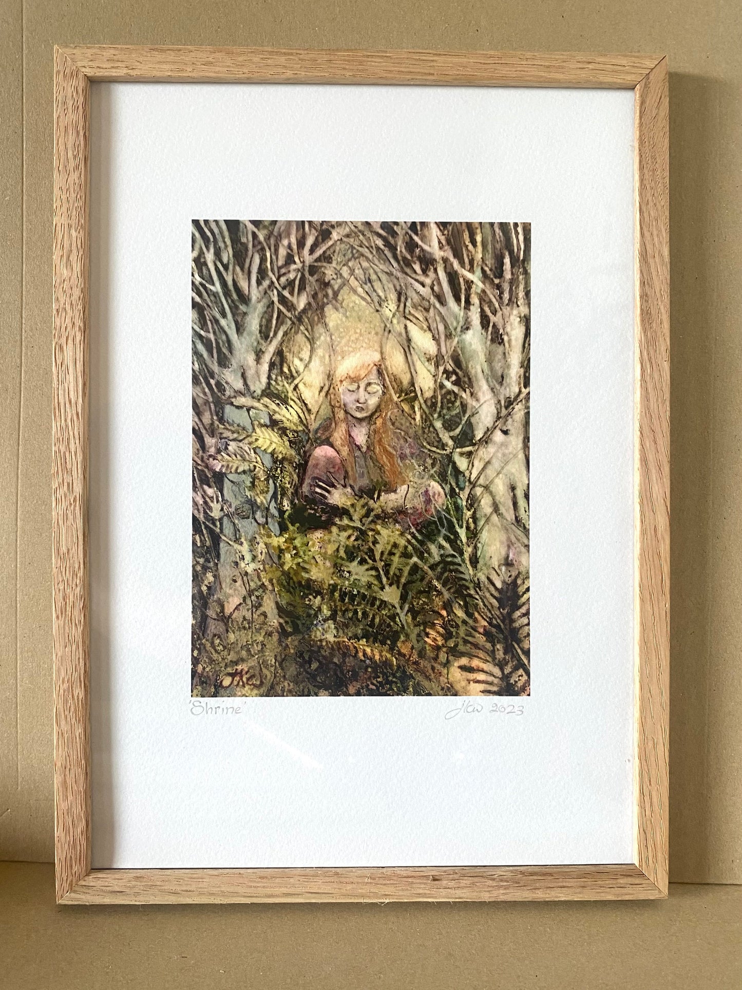 shrine